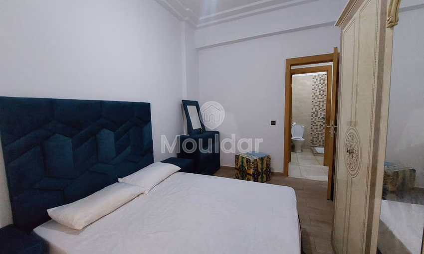 Appartement Meublé à Louer à Marrakech - Targa, 2 Chambres