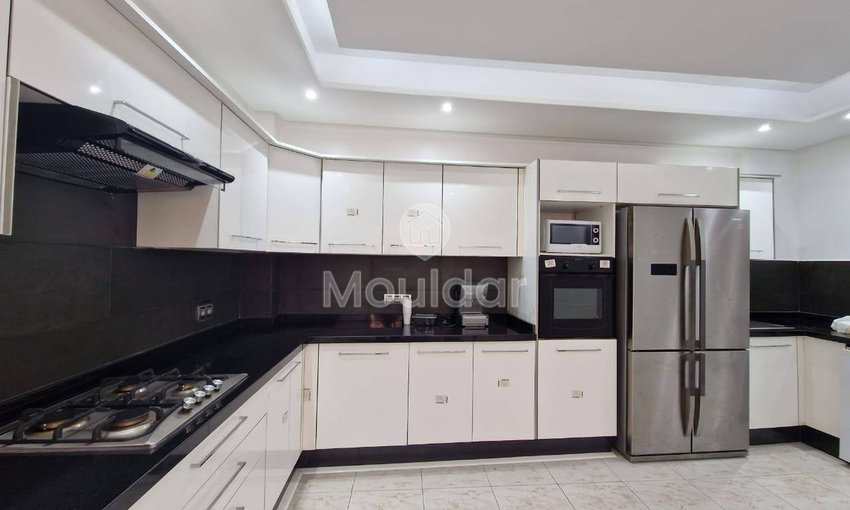 Casablanca Gauthier'de satılık muhteşem 3 odalı daire - view 5