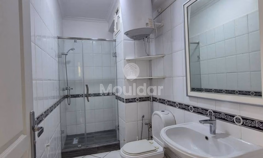 Estudio Equipado en Alquiler en Casablanca - Vida Confortable Estudio Equipado en Alquiler en Casablanca - Vida Confortable