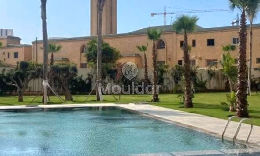 Studio à Louer à Casablanca : Confort Moderne et Commodités