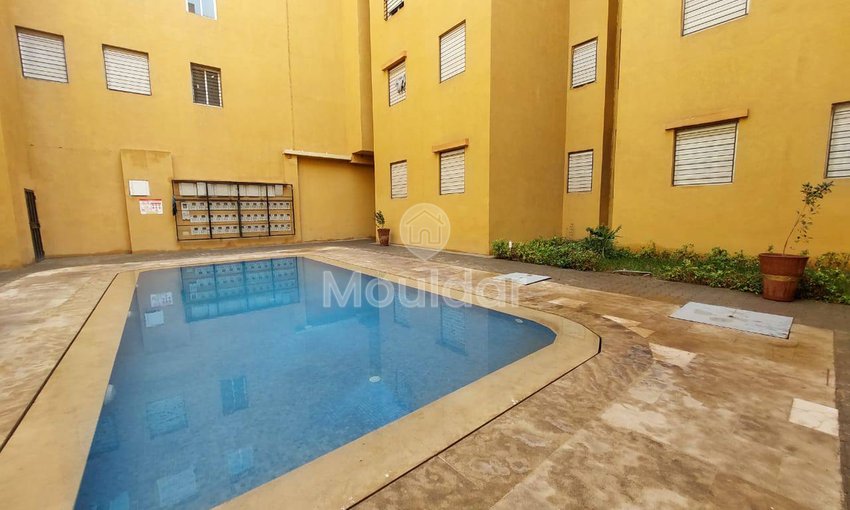 Furnished Apartment for Rent in Marrakech - Targa, 2 Bedrooms - view 7