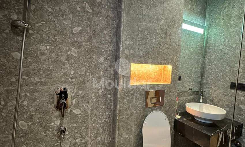 Studio te huur in Casablanca - Palmier met Garage en Lift - view 10