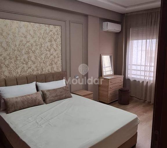 Möbliertes und ausgestattetes Studio zur Miete in Maarif, Casablanca - view 3