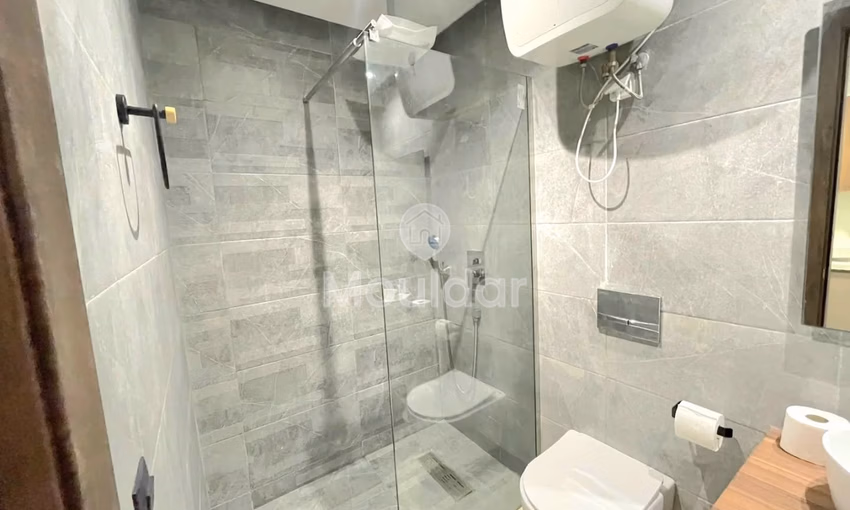 Modern studio for rent in Casablanca, comfort and security included Modern studio for rent in Casablanca, comfort and security included