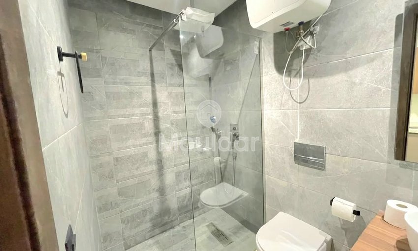 Modern studio te huur in Casablanca, met comfort en veiligheid inbegrepen - view 6