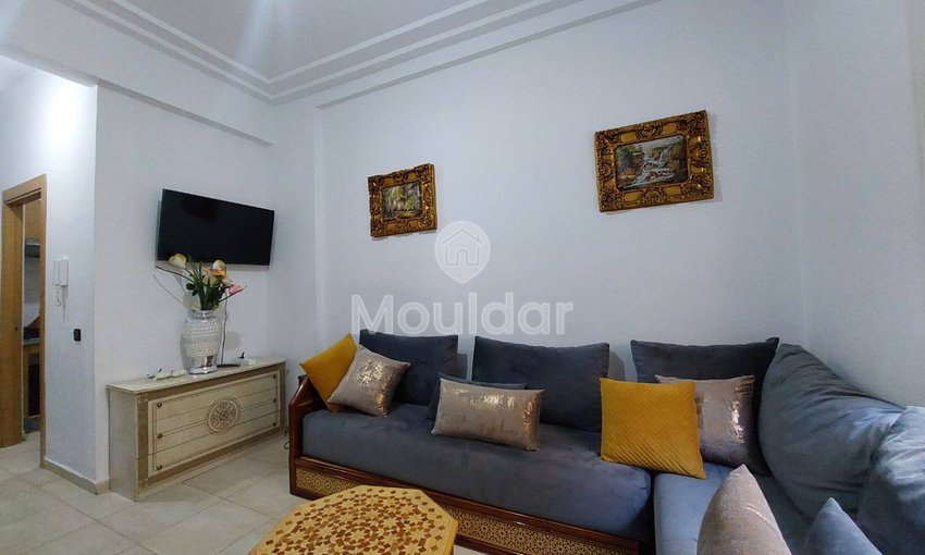 Furnished Apartment for Rent in Marrakech - Targa, 2 Bedrooms - view 2