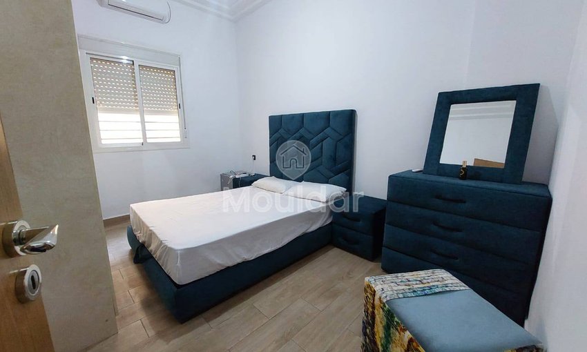 Furnished Apartment for Rent in Marrakech - Targa, 2 Bedrooms - view 4