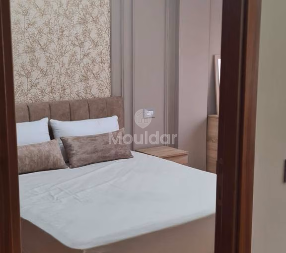 استوديو مفروش مجهز للإيجار في المعاريف، الدار البيضاء