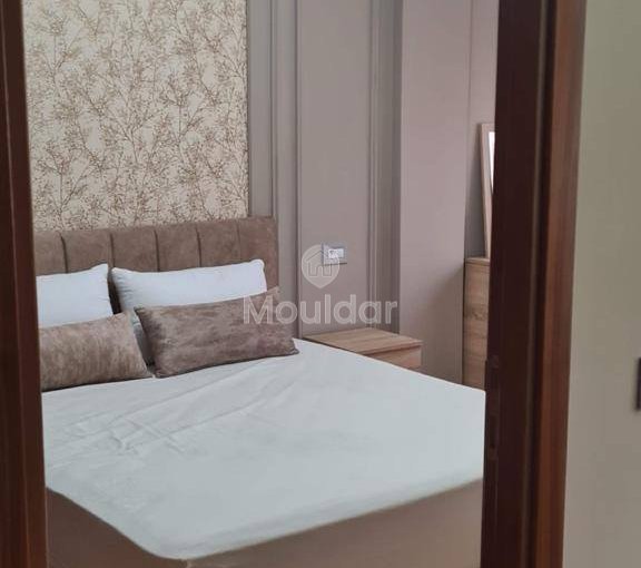 Möbliertes und ausgestattetes Studio zur Miete in Maarif, Casablanca - view 6