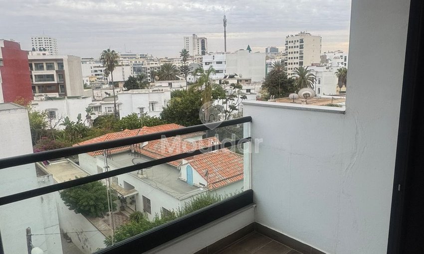 Studio te huur in Casablanca - Palmier met Garage en Lift - view 7