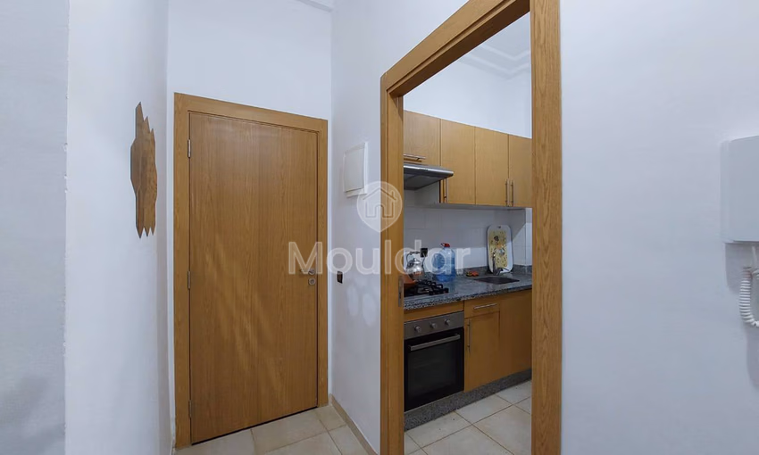 Appartement Meublé à Louer à Marrakech - Targa, 2 Chambres