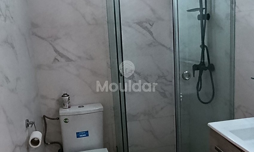 Casablanca'da Hôpitaux Mahallesi'nde kiralık şirin daire - view 8