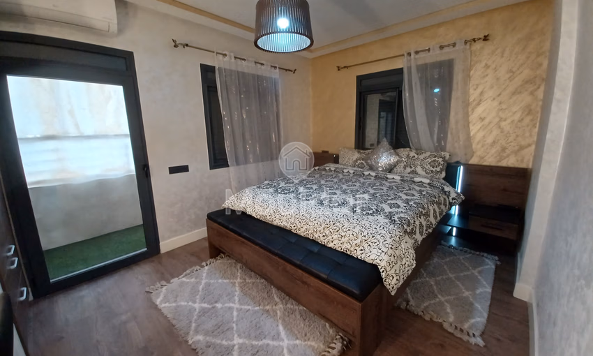 Elegant apartment for rent in Marrakech: comfort and security