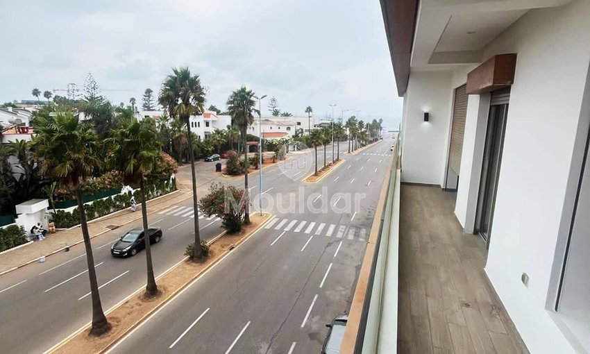 شقة ساحرة من غرفتي نوم للإيجار في عين دياب - view 10