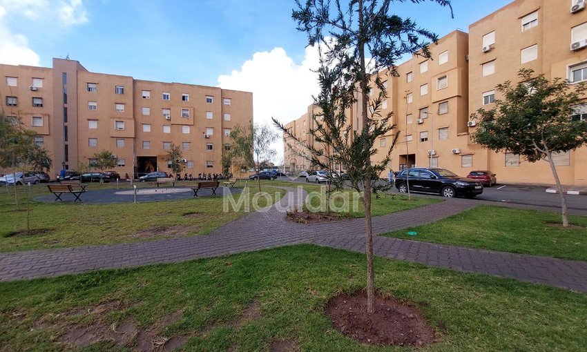 Furnished Apartment for Rent in Marrakech - Targa, 2 Bedrooms - view 8