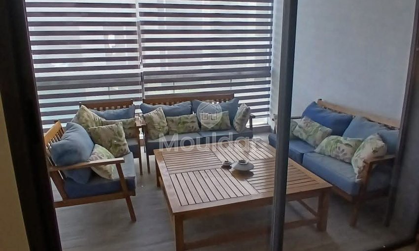 Spacious Apartment for Sale in Casablanca with Pool and Terrace - view 2