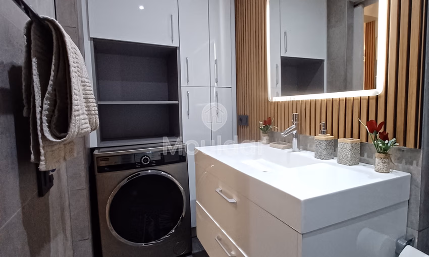 Elegant apartment for rent in Marrakech: comfort and security