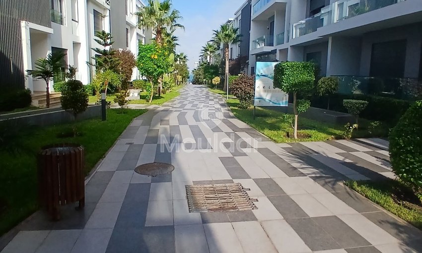 Spacious Apartment for Sale in Casablanca with Pool and Terrace - view 6