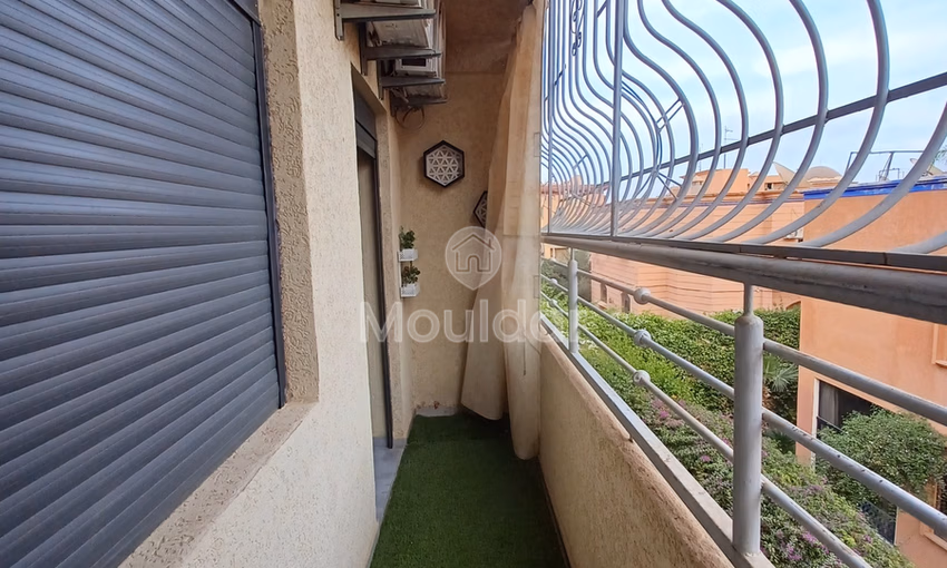 Elegant apartment for rent in Marrakech: comfort and security