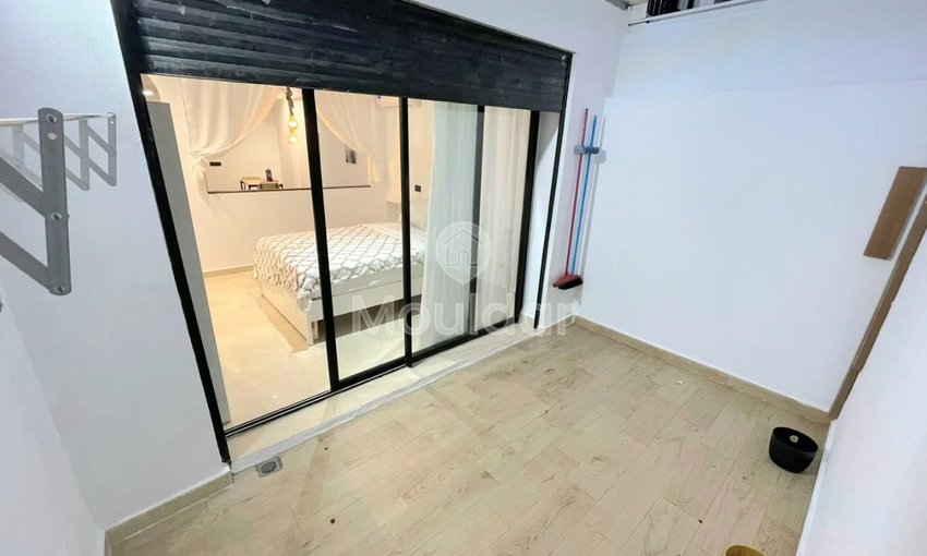 Modern studio te huur in Casablanca, met comfort en veiligheid inbegrepen - view 4