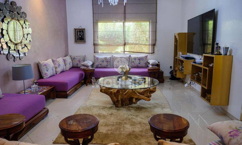 Villa en Alquiler en Marrakech: Lujo y Espacio para Usted - view 4