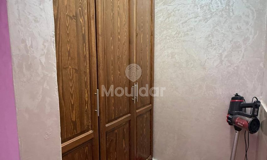 Appartement met meubels te huur: modern 2-kamer appartement in Casablanca - view 10