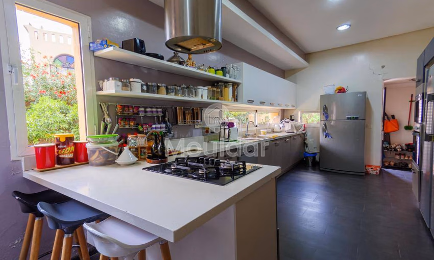 Villa à Louer à Marrakech : Luxe et Espace pour Vous