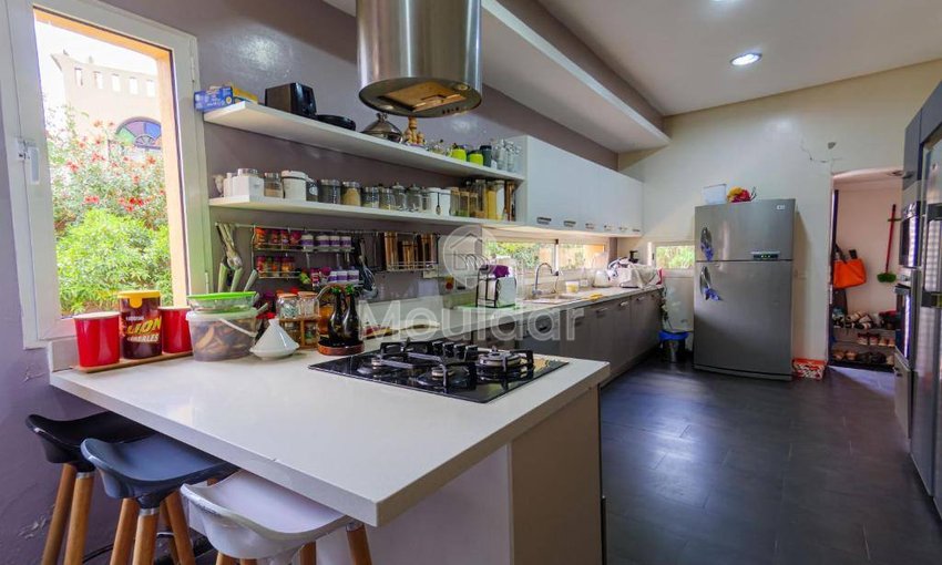 Villa en Alquiler en Marrakech: Lujo y Espacio para Usted - view 30