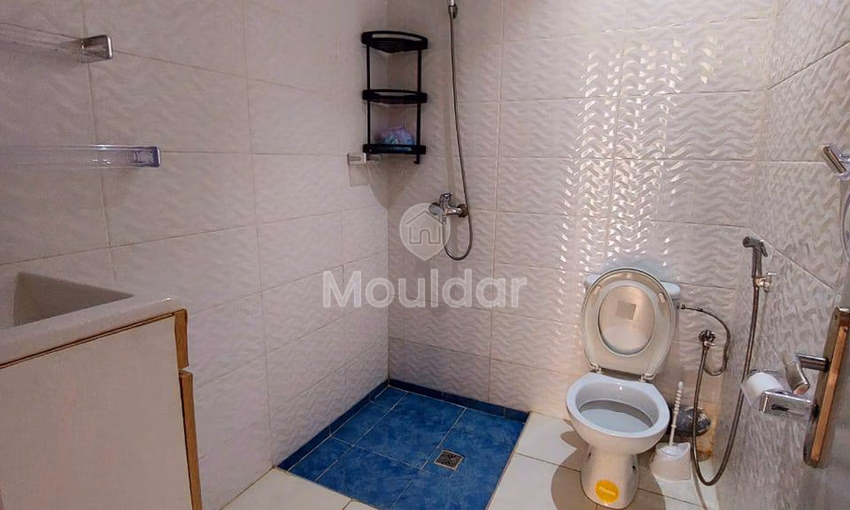 شقة حديثة للإيجار في مراكش مع مرافق كاملة