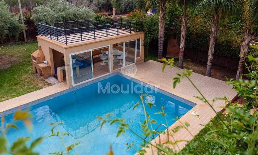 Villa à Louer à Marrakech : Luxe et Espace pour Vous