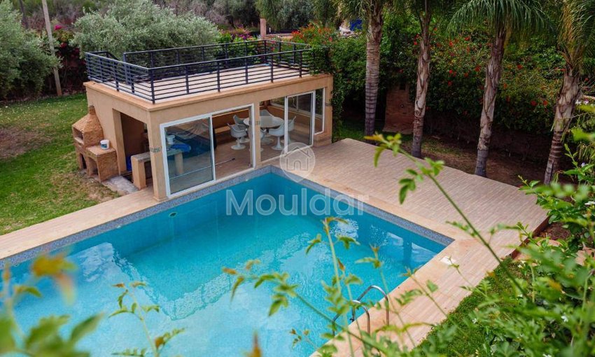 Villa en Alquiler en Marrakech: Lujo y Espacio para Usted - view 28