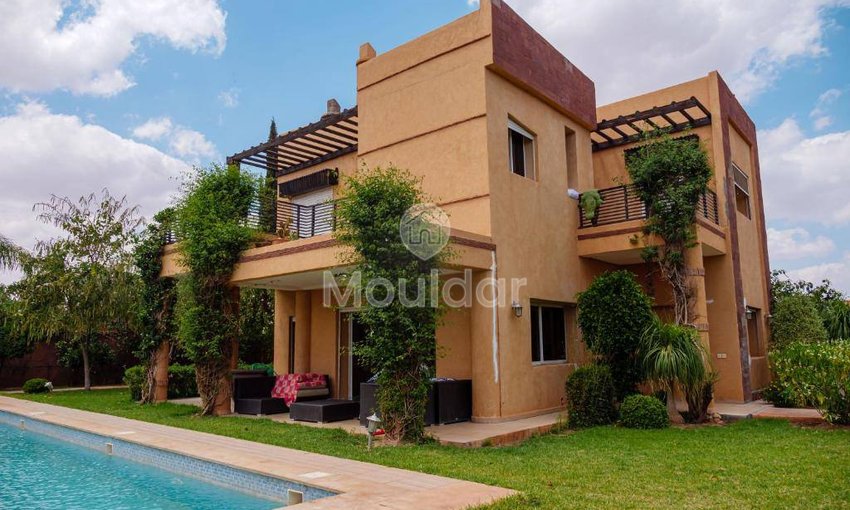 Villa en Alquiler en Marrakech: Lujo y Espacio para Usted - view 19