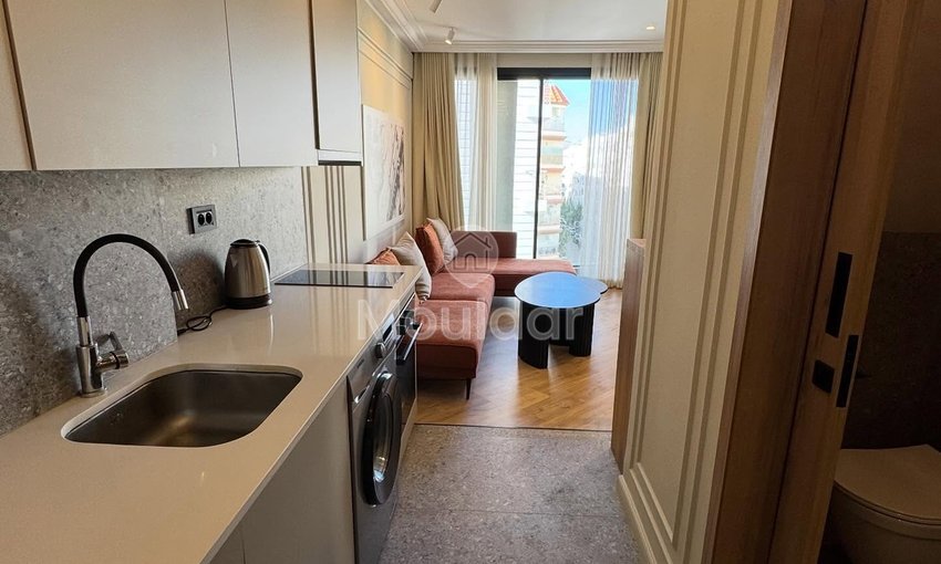 Appartamento Elegante – Triangolo d’Oro, Casablanca - view 5