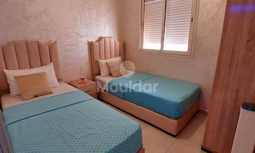 Appartamento moderno in affitto a Marrakech con attrezzature complete - view 6