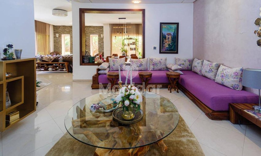 Villa en Alquiler en Marrakech: Lujo y Espacio para Usted - view 3