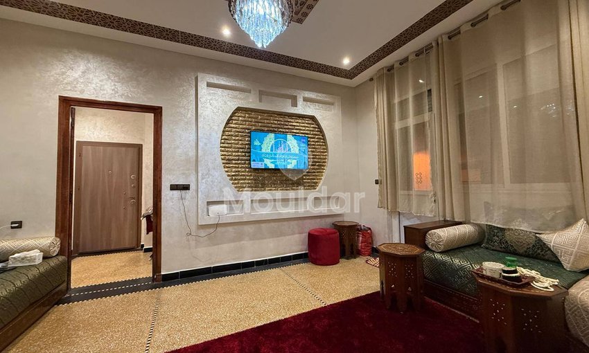 Appartement met meubels te huur: modern 2-kamer appartement in Casablanca - view 4