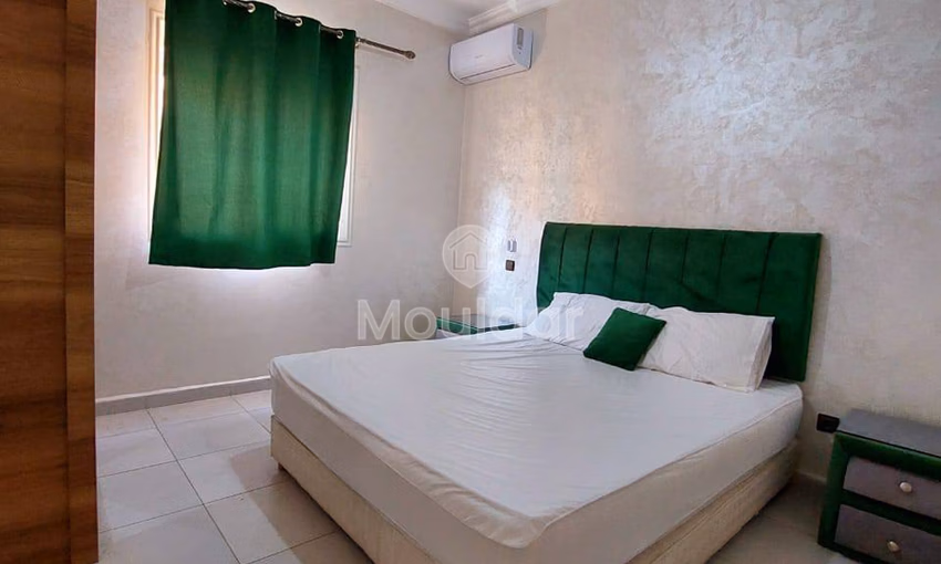 شقة حديثة للإيجار في مراكش مع مرافق كاملة