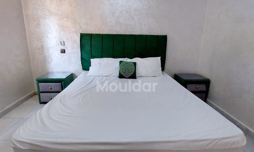 شقة حديثة للإيجار في مراكش مع مرافق كاملة