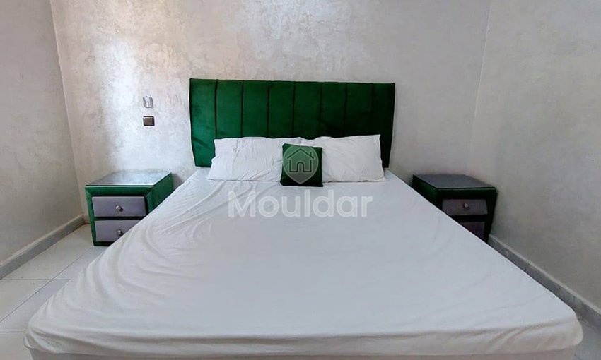 Appartamento moderno in affitto a Marrakech con attrezzature complete - view 4