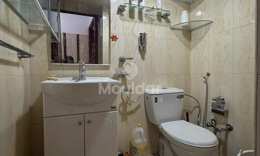 For Sale: 2 Bedroom Apartment with Balcony in Fès Tghat For Sale: 2 Bedroom Apartment with Balcony in Fès Tghat