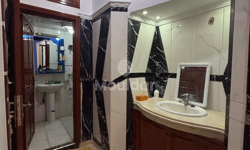 For Sale: 2 Bedroom Apartment with Balcony in Fès Tghat For Sale: 2 Bedroom Apartment with Balcony in Fès Tghat