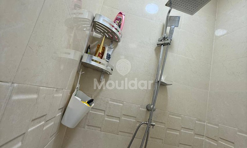 Appartement met meubels te huur: modern 2-kamer appartement in Casablanca - view 17