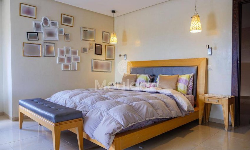 Villa en Alquiler en Marrakech: Lujo y Espacio para Usted - view 11