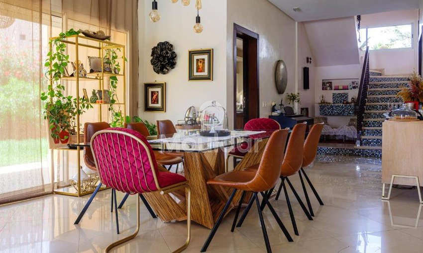 Villa en Alquiler en Marrakech: Lujo y Espacio para Usted - view 7