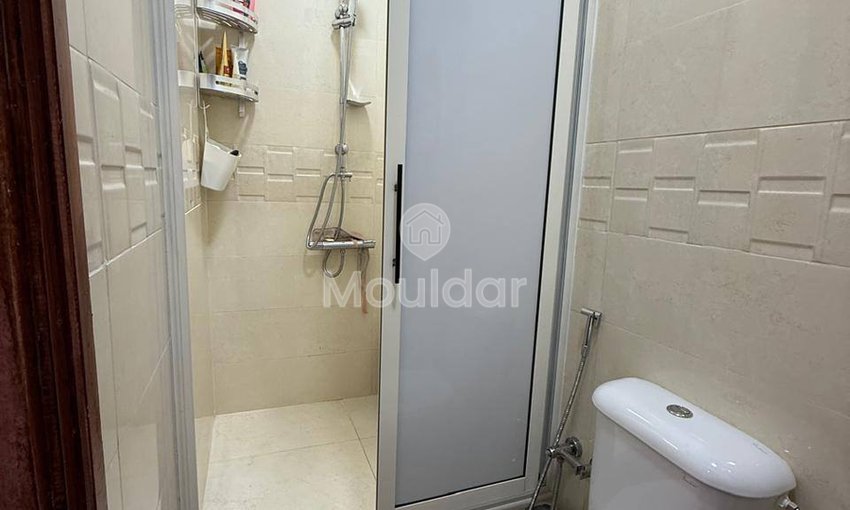 Appartement met meubels te huur: modern 2-kamer appartement in Casablanca - view 18