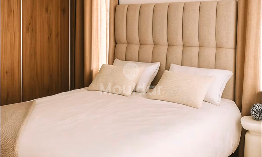 Estudio Amueblado en Alquiler en Casablanca - Racine, Perfectamente Equipado Estudio Amueblado en Alquiler en Casablanca - Racine, Perfectamente Equipado