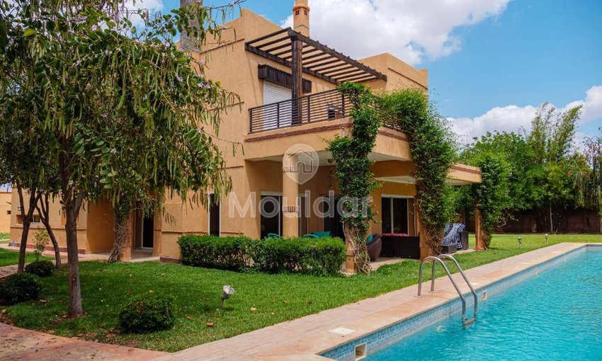 Villa en Alquiler en Marrakech: Lujo y Espacio para Usted - view 17