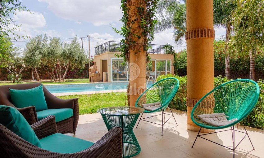 Villa en Alquiler en Marrakech: Lujo y Espacio para Usted - view 25