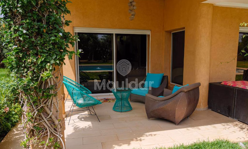 Villa à Louer à Marrakech : Luxe et Espace pour Vous