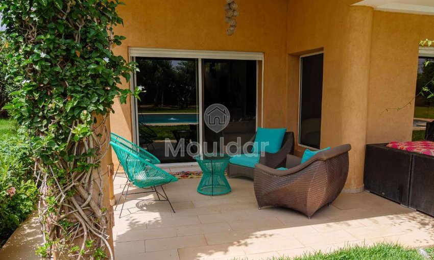 Villa en Alquiler en Marrakech: Lujo y Espacio para Usted - view 15